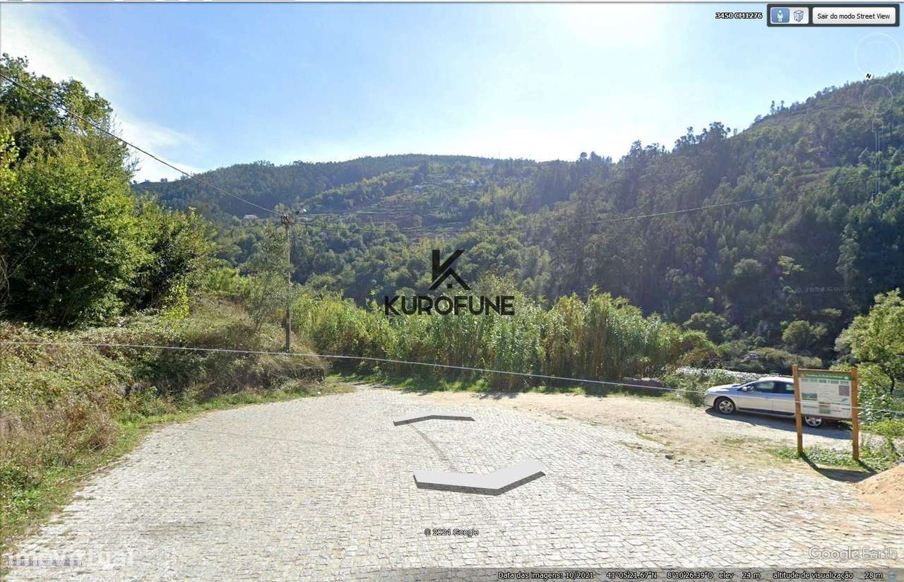 Terreno Urbano Exclusivo no Douro com frente de rio-13