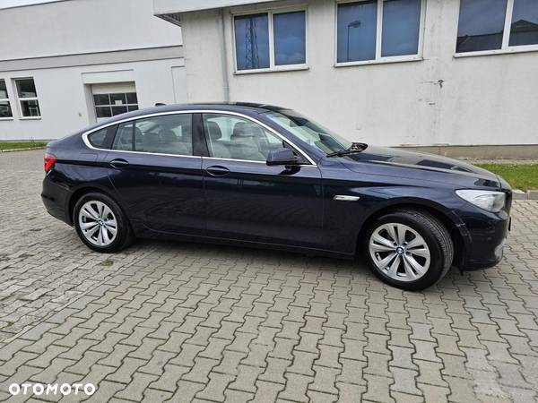 BMW 5GT 520d Gran Turismo - 6