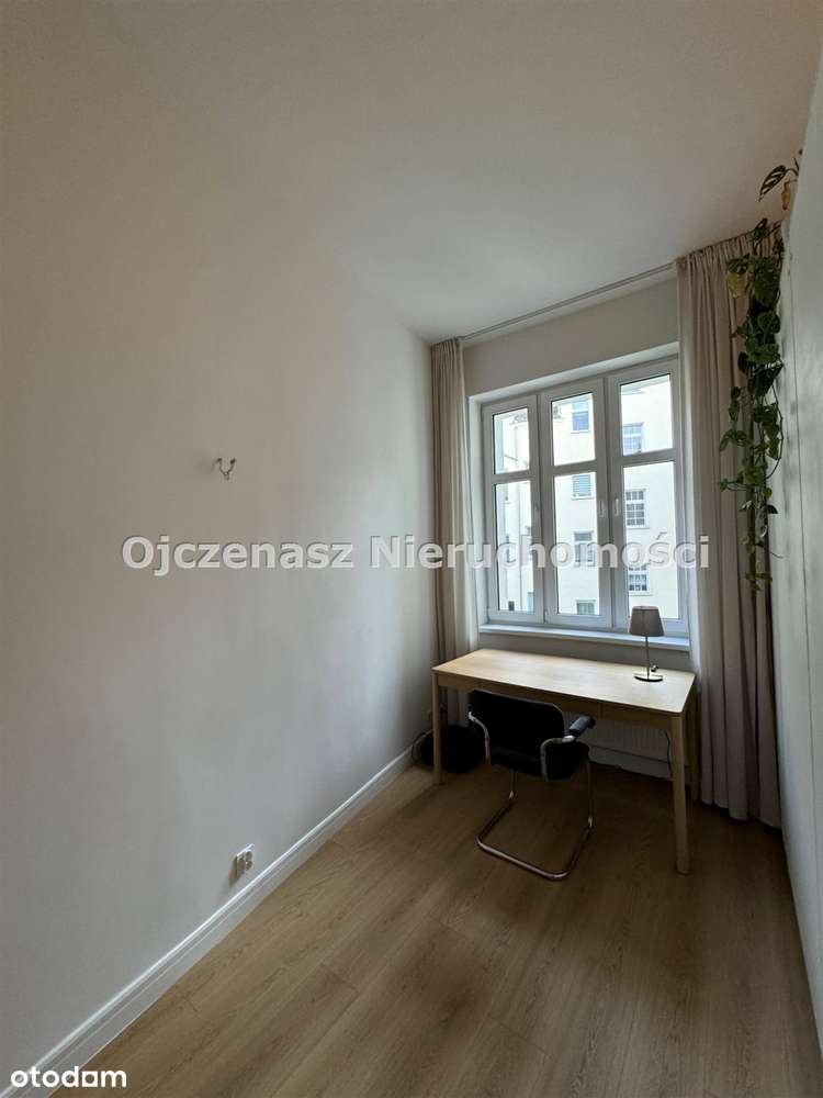 Klimatyczne mieszkanie w kamienicy - Pełny obrazek: 5/12