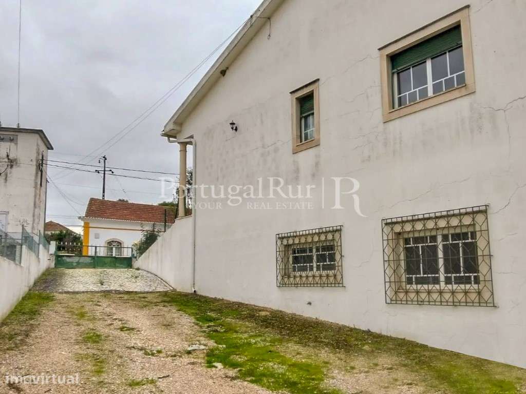Quinta com 13.000 m² e 3 Moradias no Cartaxo, Póvoa da Isenta-16