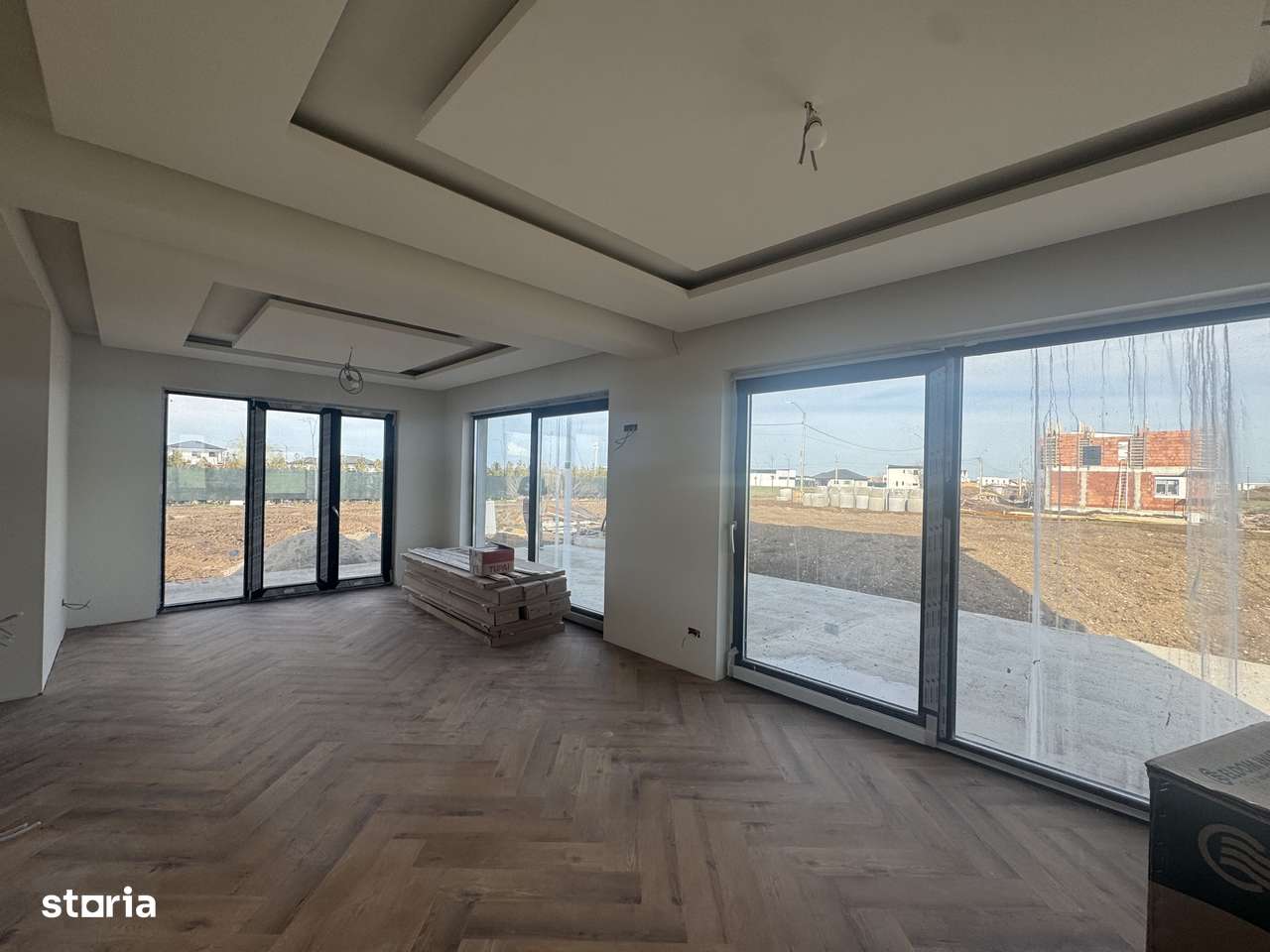 Casa individuala 6 cam | TVA 0% |com 0% | Lux Direct Proprietar TUNARI-1