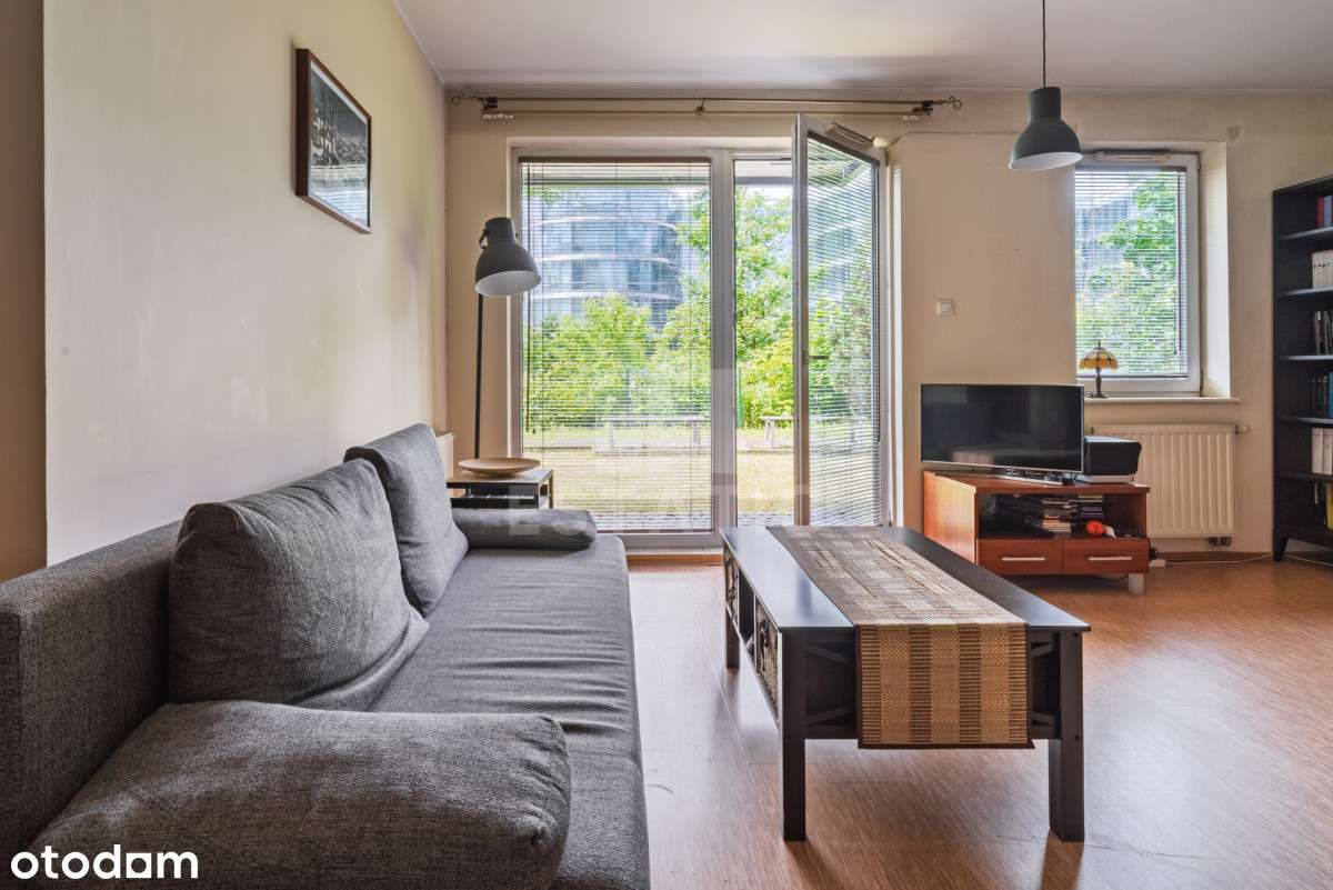 Przytulne 2 pokoje z ogródkiem w sercu Redłowa - Pełny obrazek: 3/20