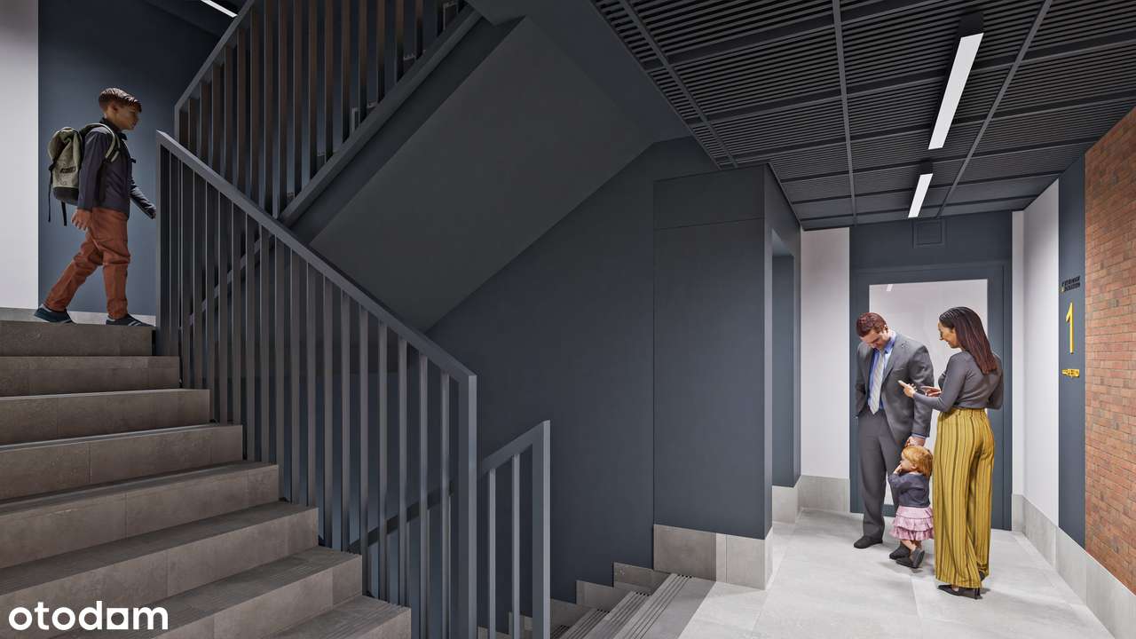 Kwadrat Dmowskiego - ul. R. Dmowskiego 103-5