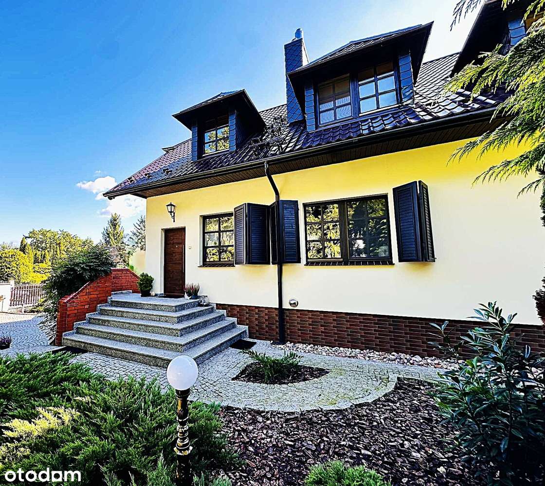 Dom na sprzedaż, 5 pokoi, 282 m², Sobótka
