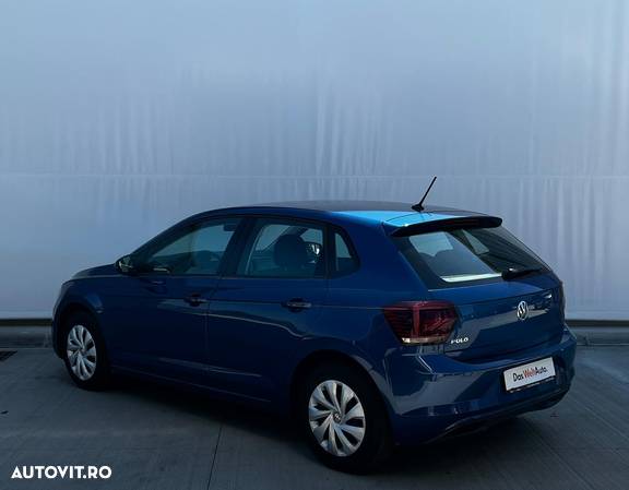 Volkswagen Polo 1.0 TSI Comfortline - 3