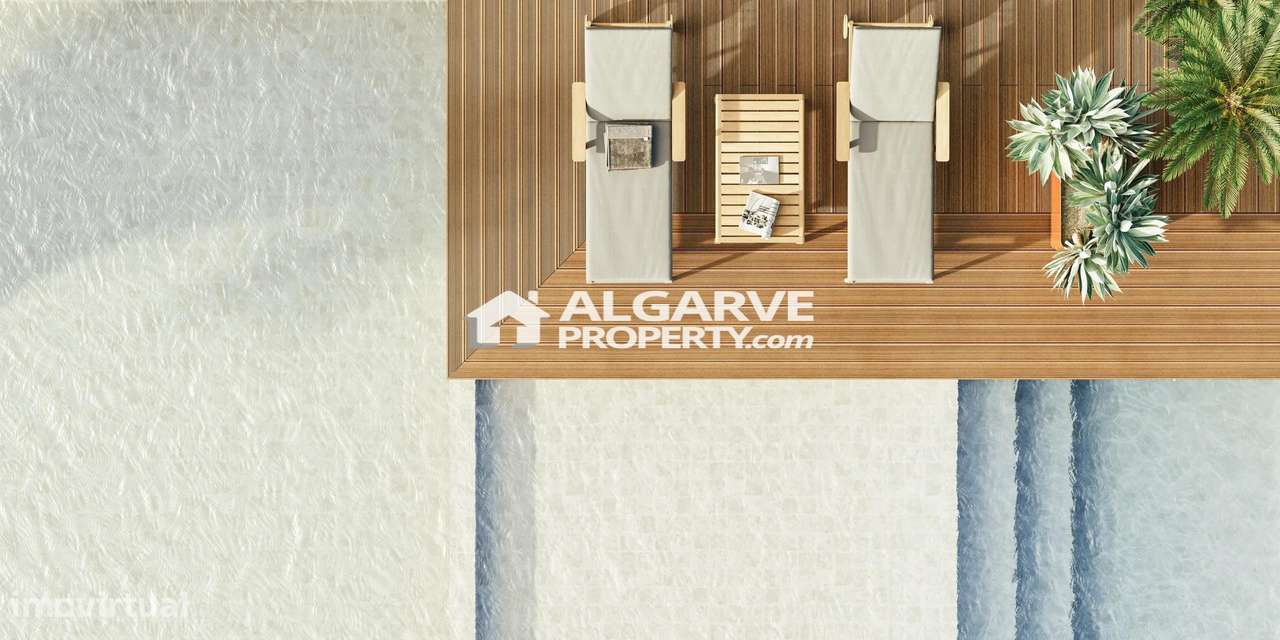 Elegante T2 no 1.º Andar com Amplo Terraço e Vistas Deslumbrantes - Grande imagem: 4/50