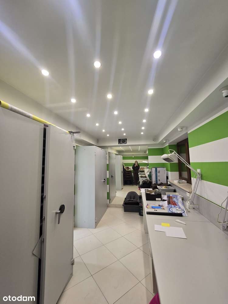 Komfortowy i wielofunkcyjny lokal mieszkalny + lokal użytkowy-9