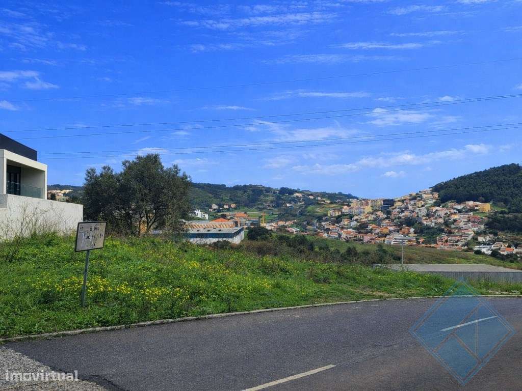 Terreno Urbano com Potencial Urbanístico - Odivelas | Zona Residenc...-6