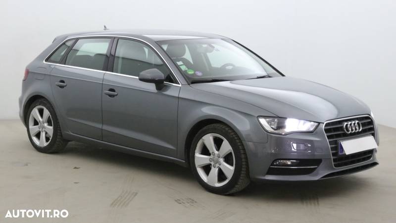 Audi A3 1.4 TFSI Sportback S tronic Ambiente - 1