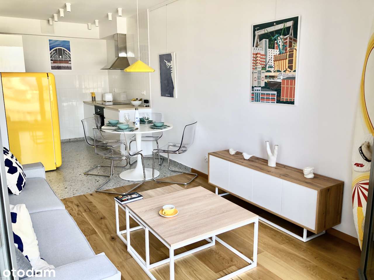 Plac Unii | ostatnie piętro | widok na morze - Pełny obrazek: 5/20