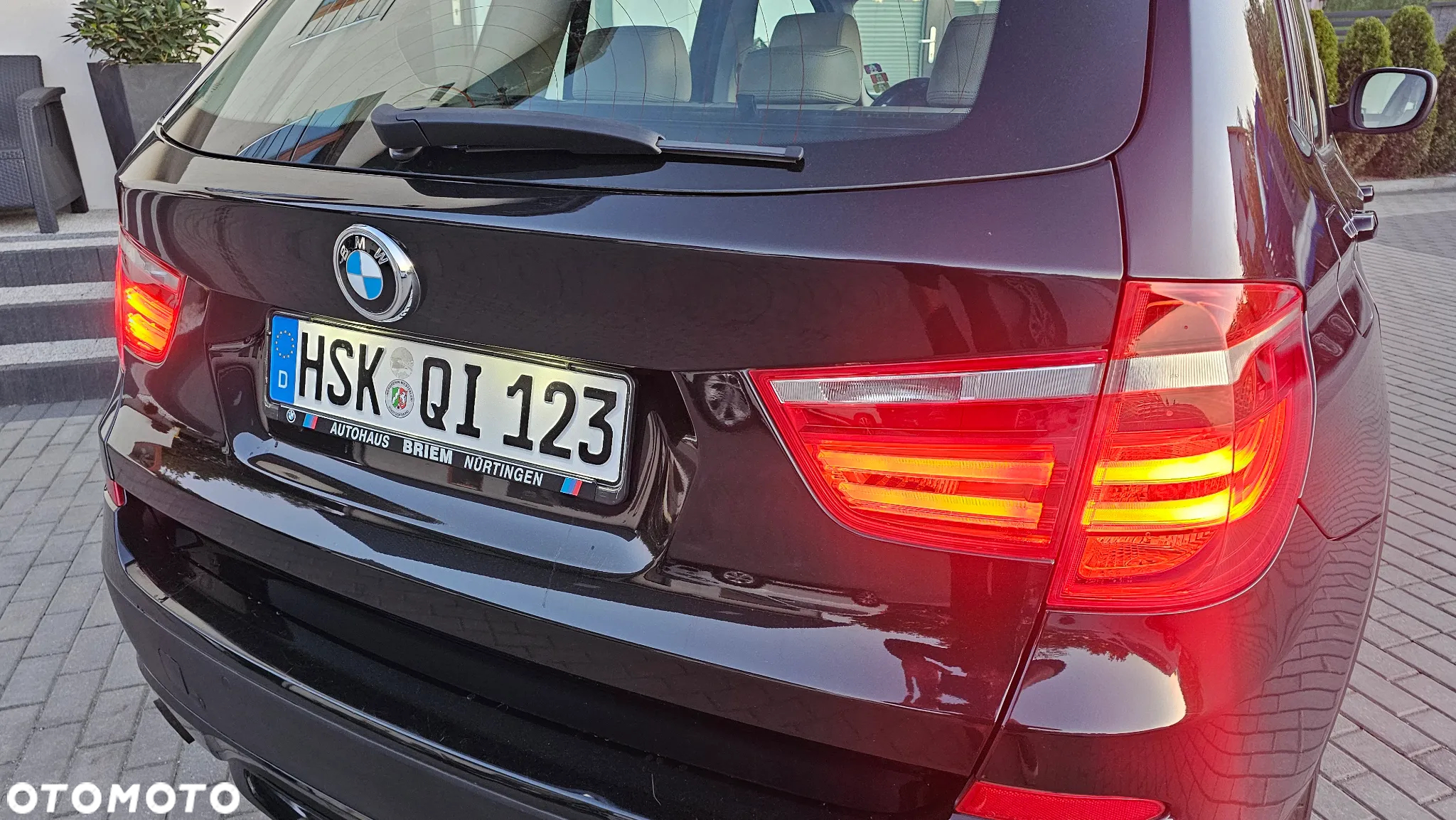 BMW X3 xDrive20d - 28