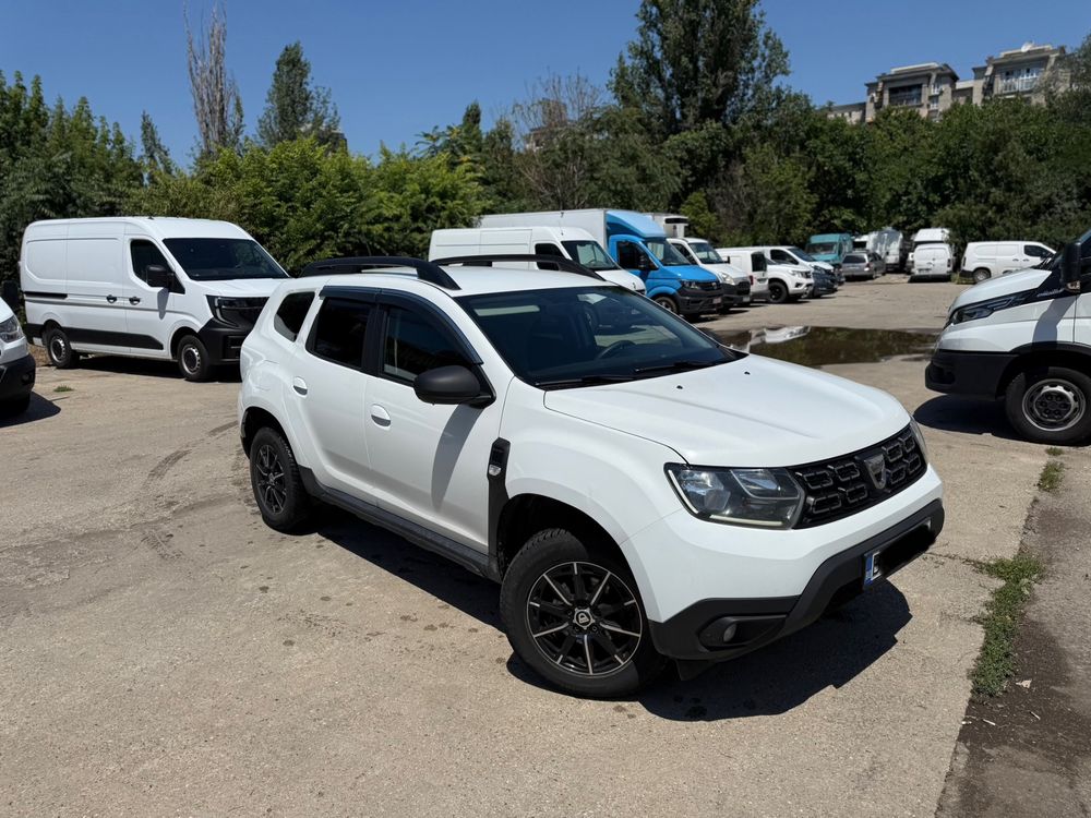 Dacia Duster 1.5 Blue dCi 4WD Prestige jante 16" 2021