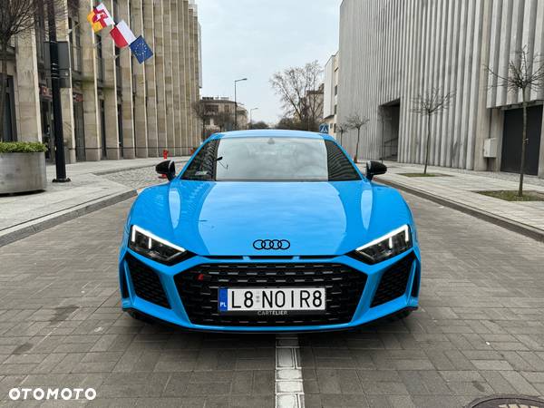 Audi R8 V10 RWD - 2