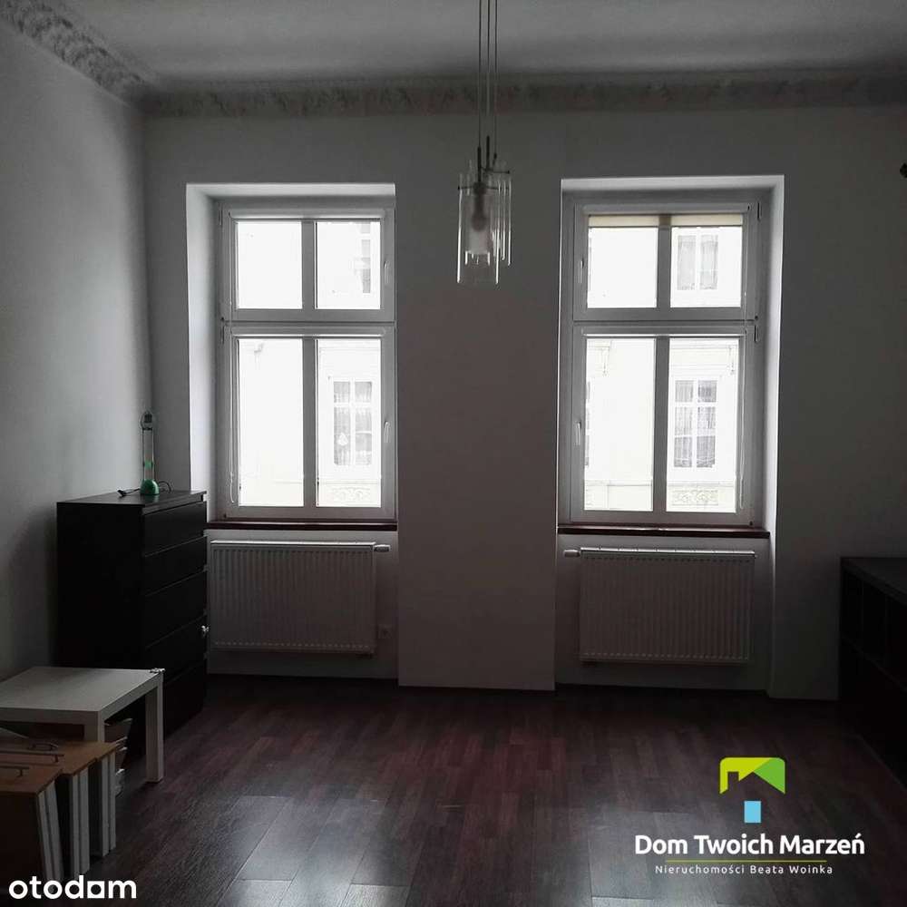 Mieszkanie o pow.115m2 ,pierwsze piętro ,balkon, Śródmieście.-3