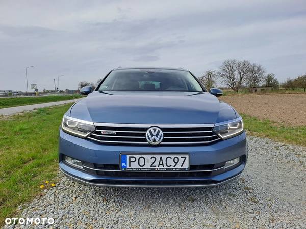 Volkswagen Passat 2.0 TDI Bi-Turbo BMT 4Mot Highline DSG - 5