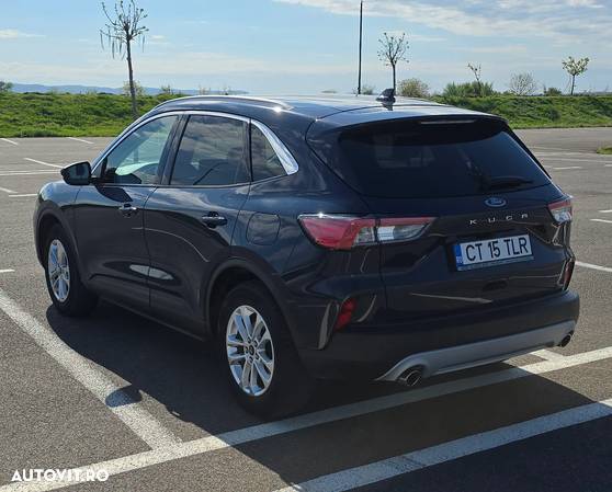 Ford Kuga 1.5 EcoBlue A8 FWD Titanium - 5