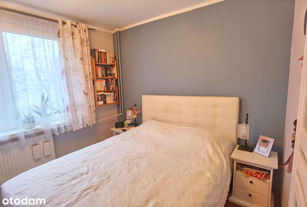 Na sprzedaż jasne, ciche, wykończone z widokiem na zieleń mieszkanie-10