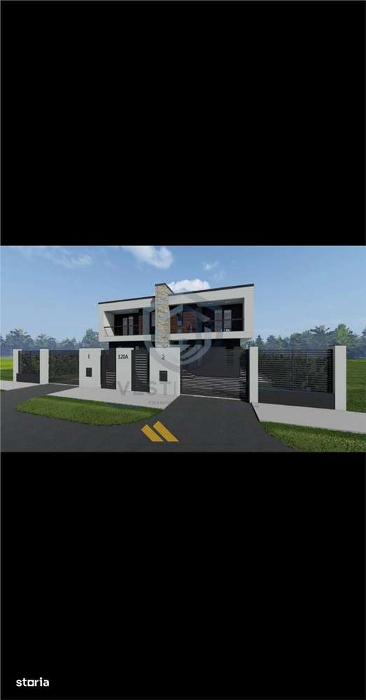 Casa partial finisata in cartierul Grigorescu - Imagine principală: 2/2