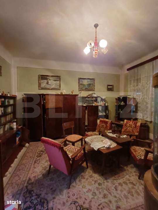 Casa renovabila, 3 camere in zona Centrala - Imagine principală: 2/15