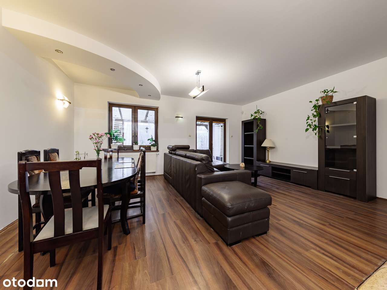 Energoszczędny dom, Warszawa 20 min, cicho i zielono, duża działka-4