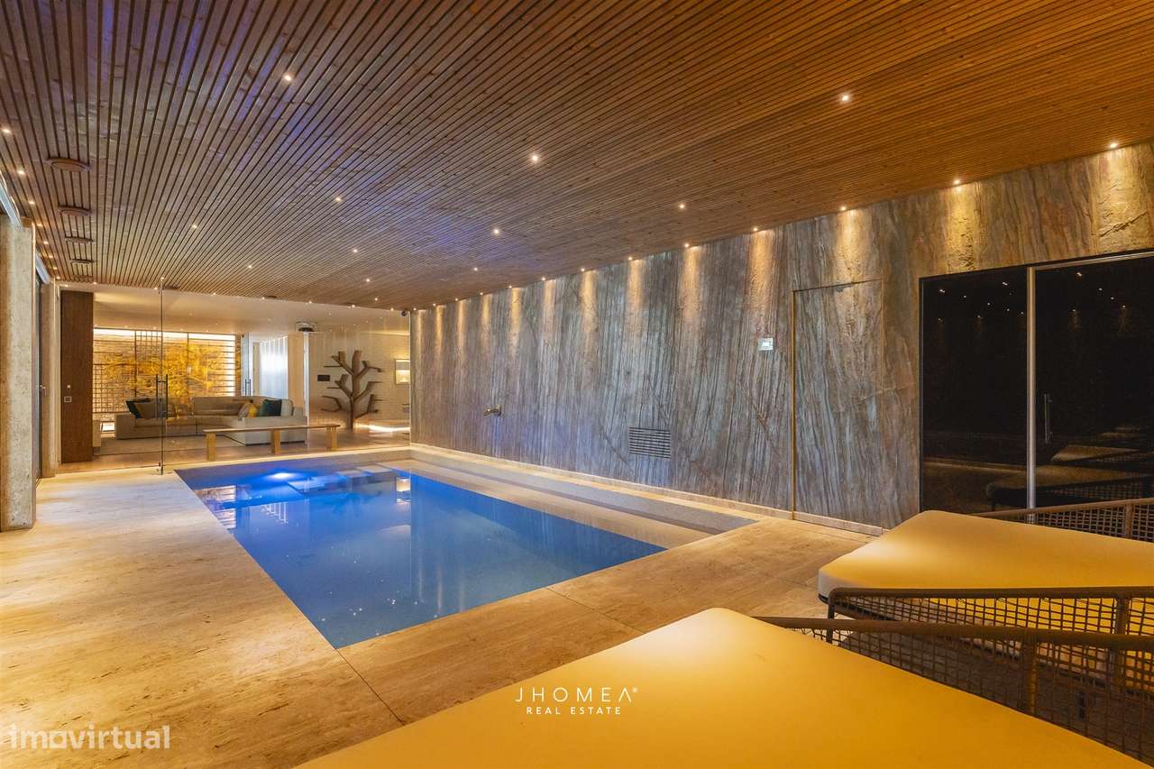 Moradia T5 de Luxo, Aveiro-16