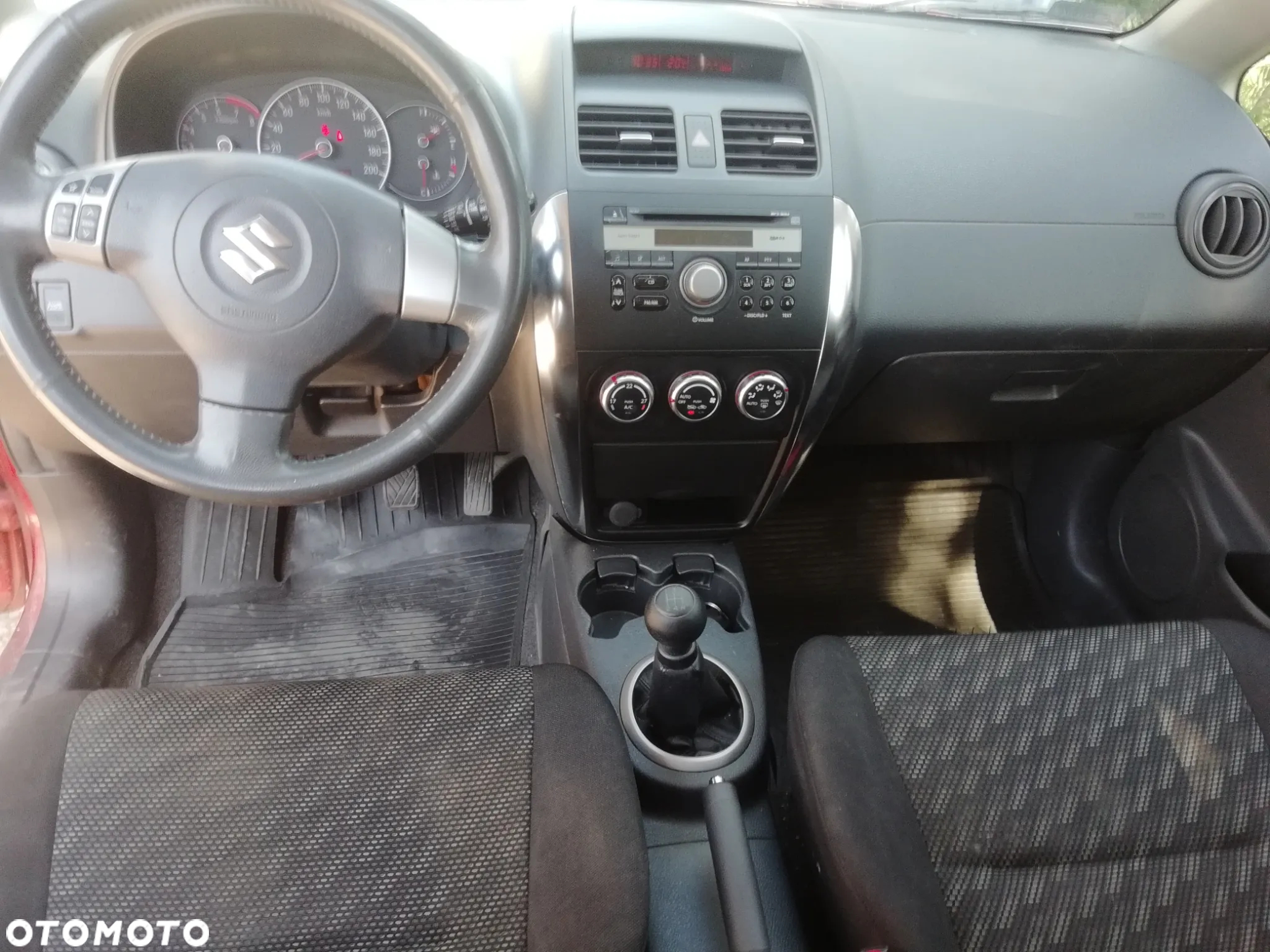 Suzuki SX4 - 5