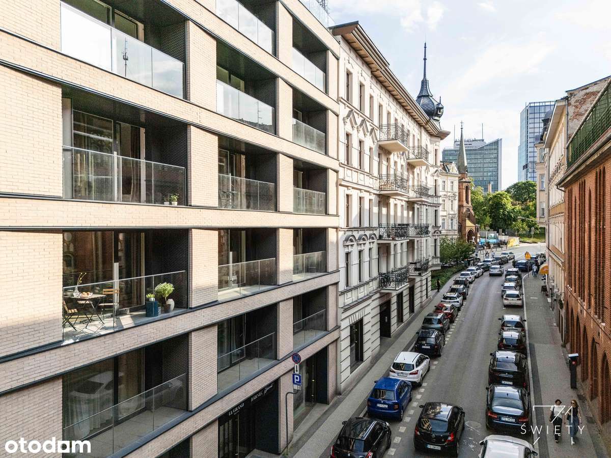 Doskonała lokalizacja, pełne wyposażenie, balkon-2