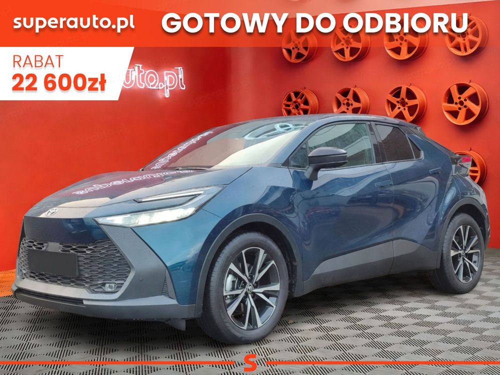 Toyota C-HR 1.8 Hybrid Style 2025