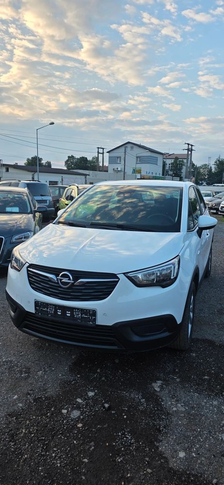 Opel Crossland 1.2 Design Line 2018