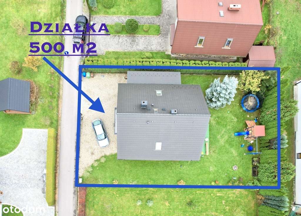 Nowy dom w spokojnej części Węgierskiej Górki - Pełny obrazek: 5/20