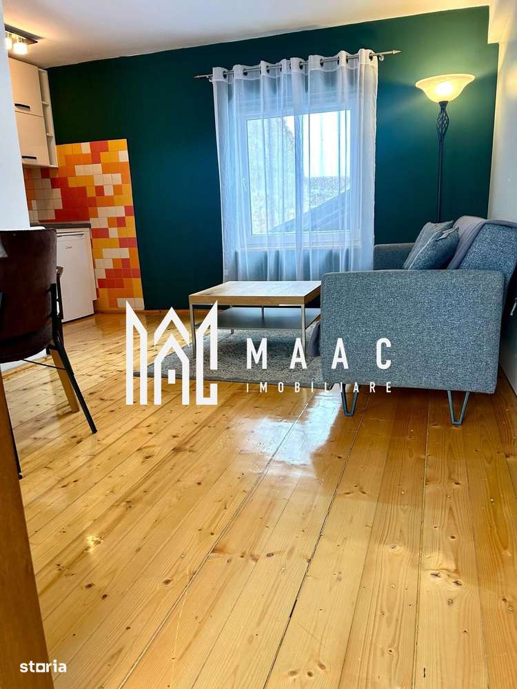 Apartament 2 camere | Terasa | Renovat | Modern | Central - Imagine principală: 2/17