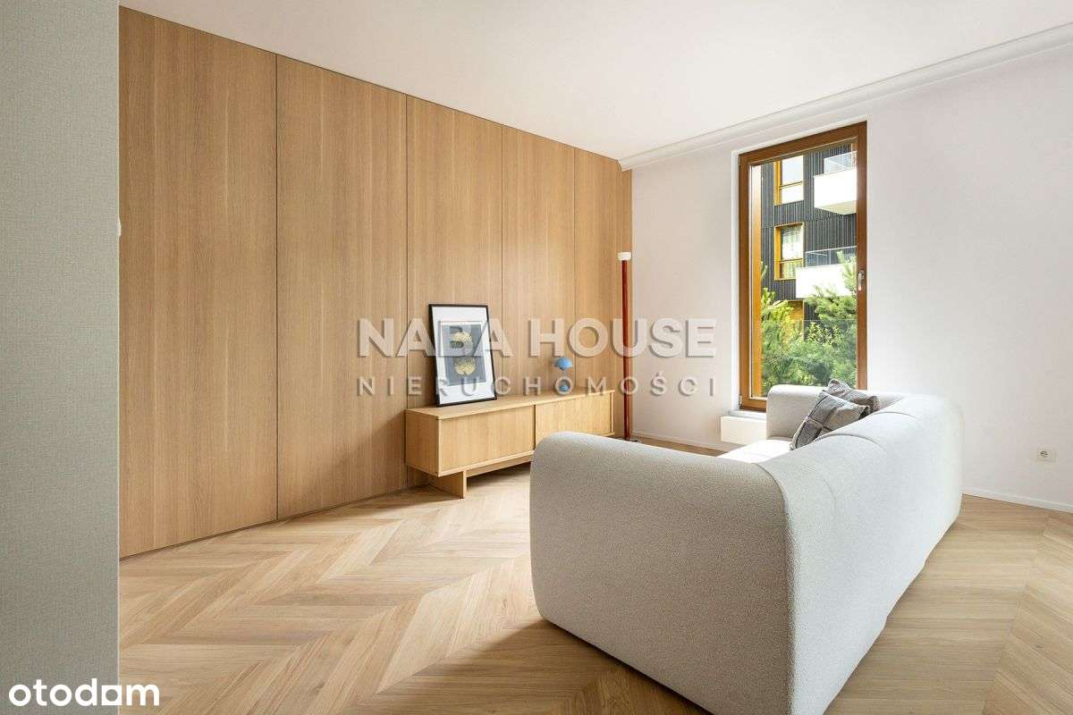 Elegancki Apartament z tarasem i halą garażową-3