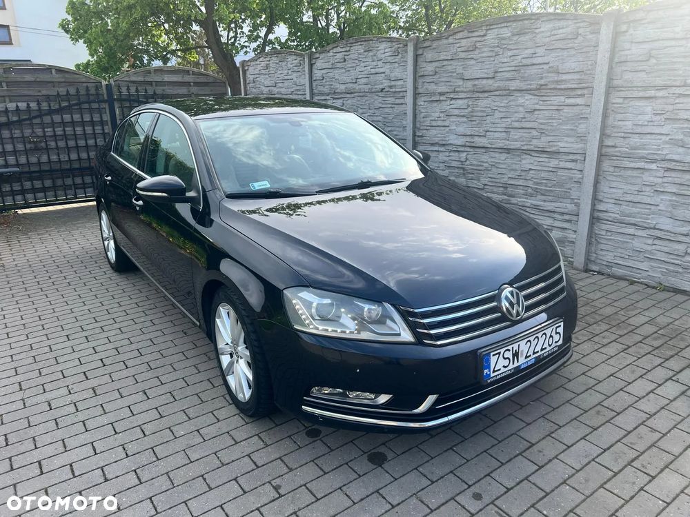 Volkswagen Passat