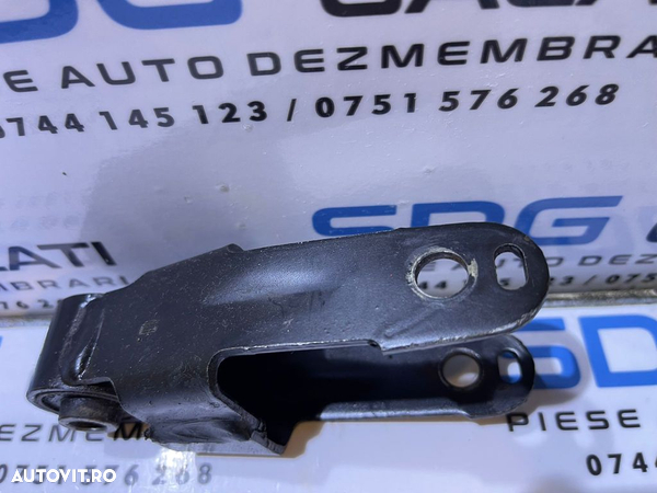 Suport Bucsa Tampon Motor Peugeot 307 2002 - 2008 Cod 9622739380 - 3