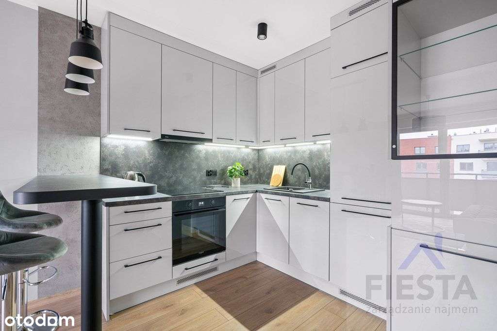 2-pokojowe mieszkanie – Browary Wrocławskie - Pełny obrazek: 4/10