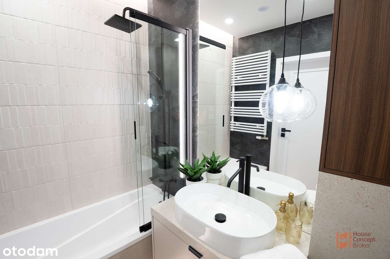 Do wprowadzenia • 5 m² balkon • M w Garażu • BEZ PCC • RABAT  - 30 000-10