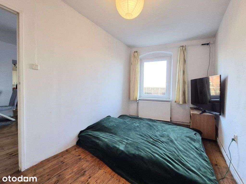 -OKAZJA-3pok-56m2-PLAC GRUNWALDZKI-POLITECHNIKA-5min do RYNKU-piwnica- - Pełny obrazek: 2/19