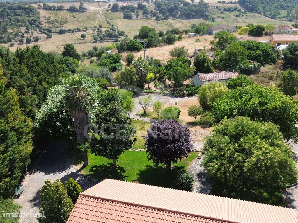 Moradia de Charme T4 em Gucherre, Ribatejo-54