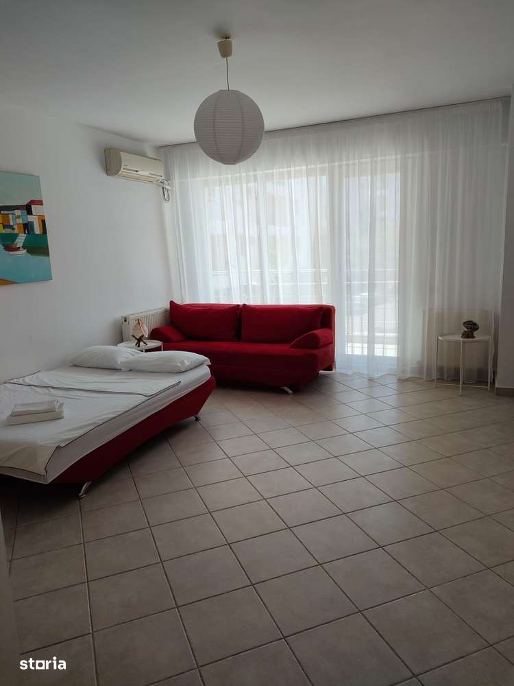 Apartament cu 2 camere de vânzare în Summerland, Mamaia Nord-2