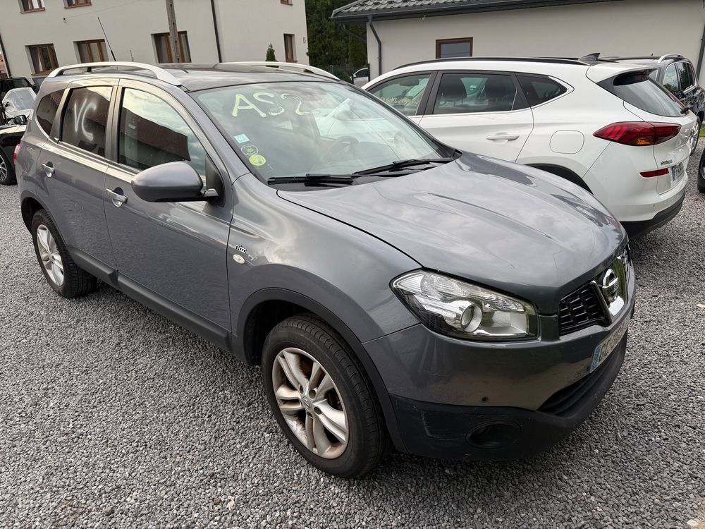 Nissan Qashqai 2.0 4x4 Acenta 2010