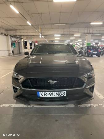 Ford Mustang Fastback 5.0 Ti-VCT V8 GT - 10