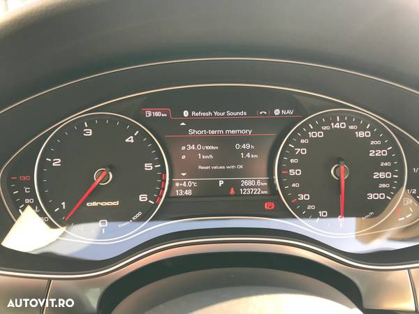 Audi A6 Allroad 3.0 TDI Quattro Tiptronic - 18