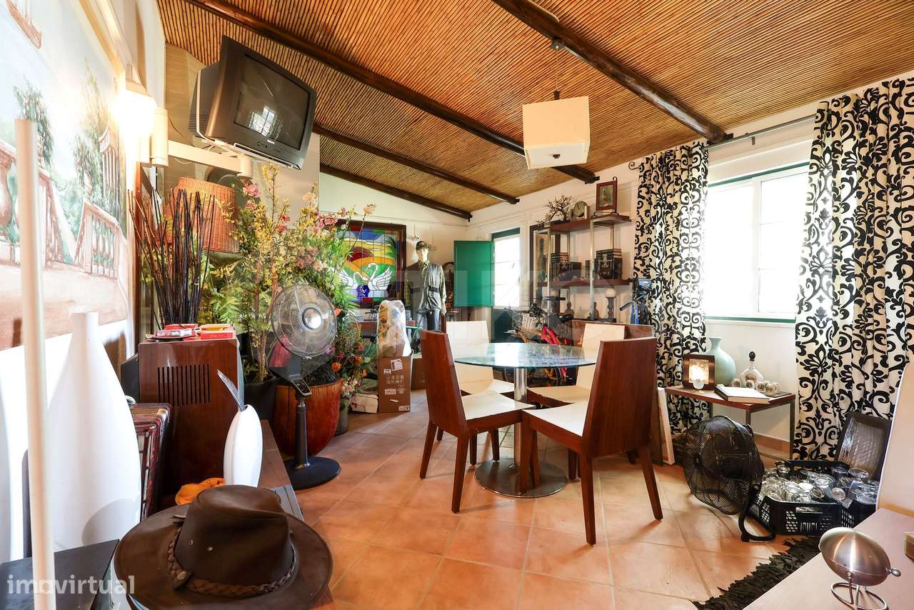 QUINTA T7 COM ALOJAMENTO LOCAL, RESTAURANTE, PISCINA E LAGO EM BEJA SÃ-37