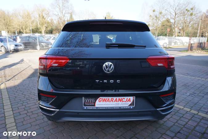 Volkswagen T-Roc 1.5 TSI GPF ACT Premium DSG - 4