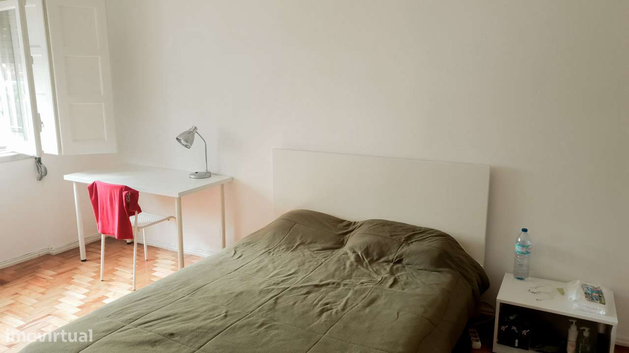 T2 na Graça, Lisboa – Localização Premium - Grande imagem: 5/21