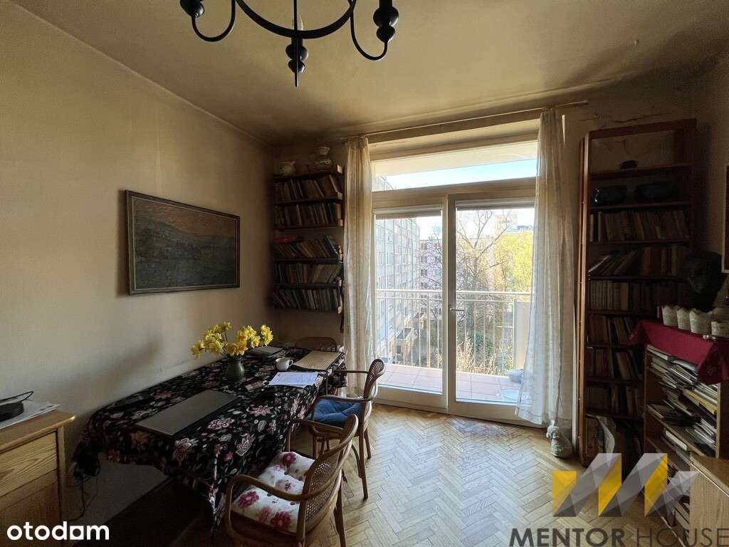 Mieszkanie 2 pokojowe, ul. Wilcza-1