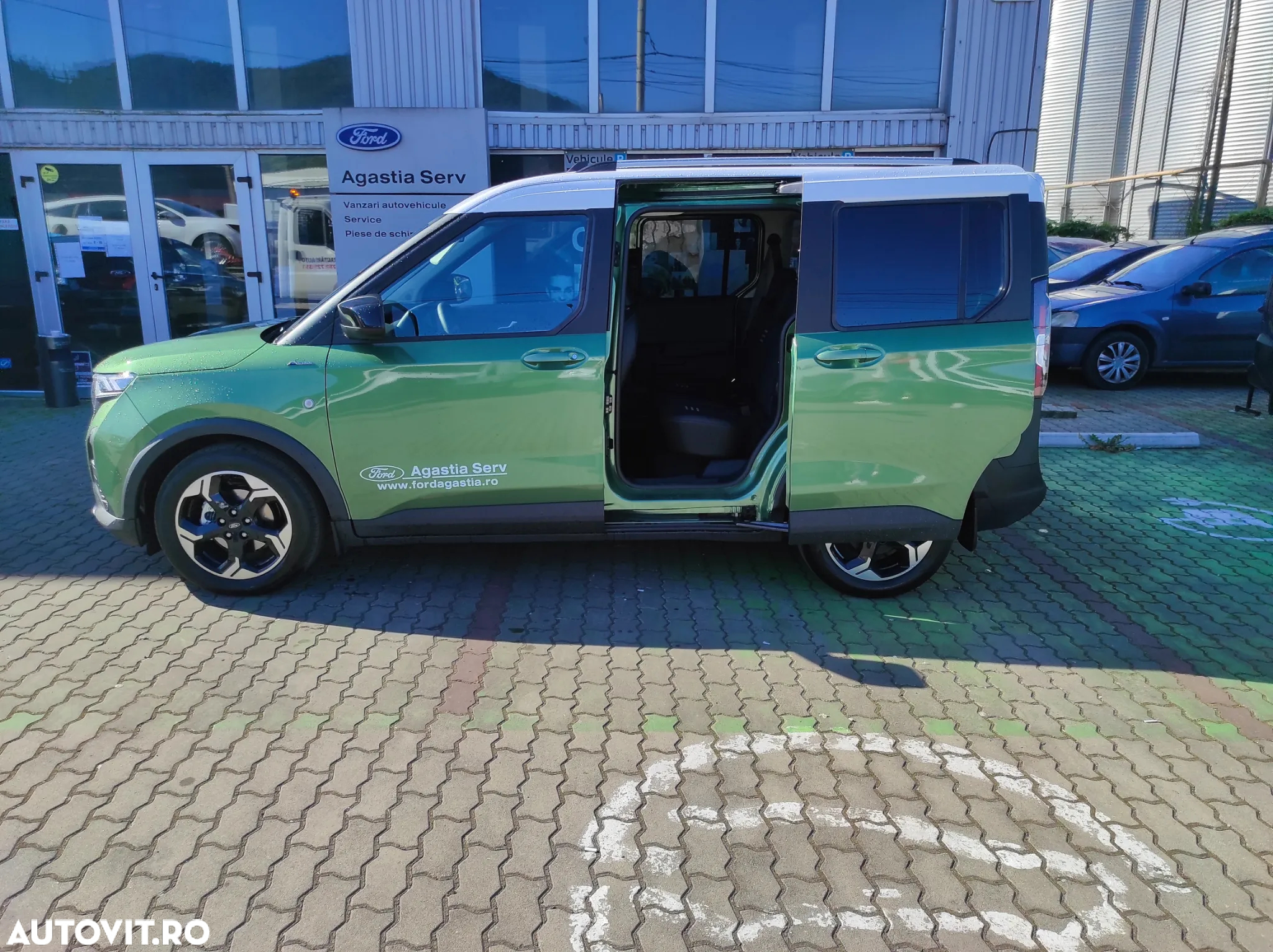 Ford Tourneo Courier 1.0 EcoBoost Active - 7