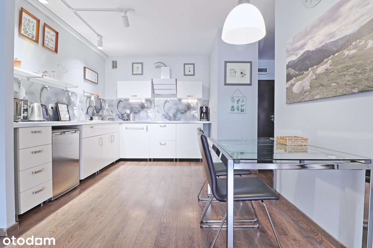 FAKTURA VAT - Wyposażone mieszkanie/biuro w ścisłym centrum - Pełny obrazek: 4/8