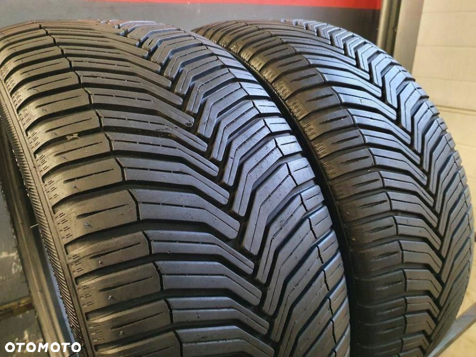 225/40R18 Michelin CrossClimate całoroczne 6,5mm - 2