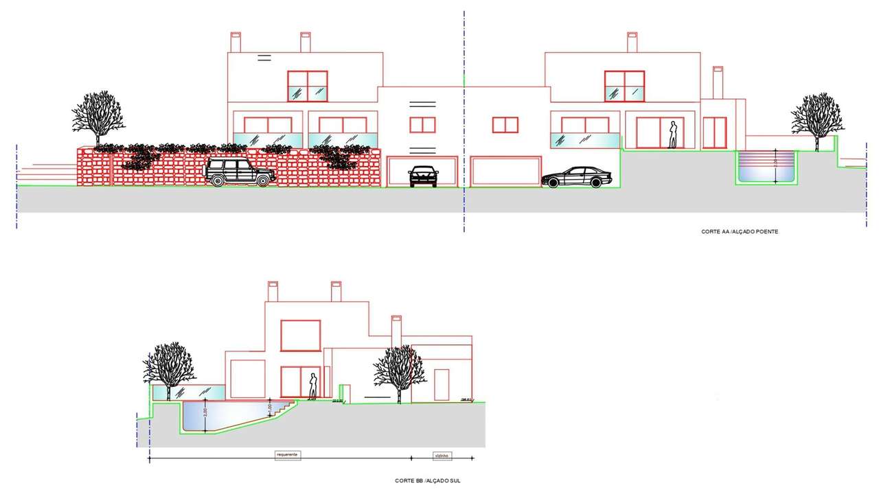 Moradia Geminada T3 Venda em São Brás de Alportel,São Brás de Alportel - Grande imagem: 4/20